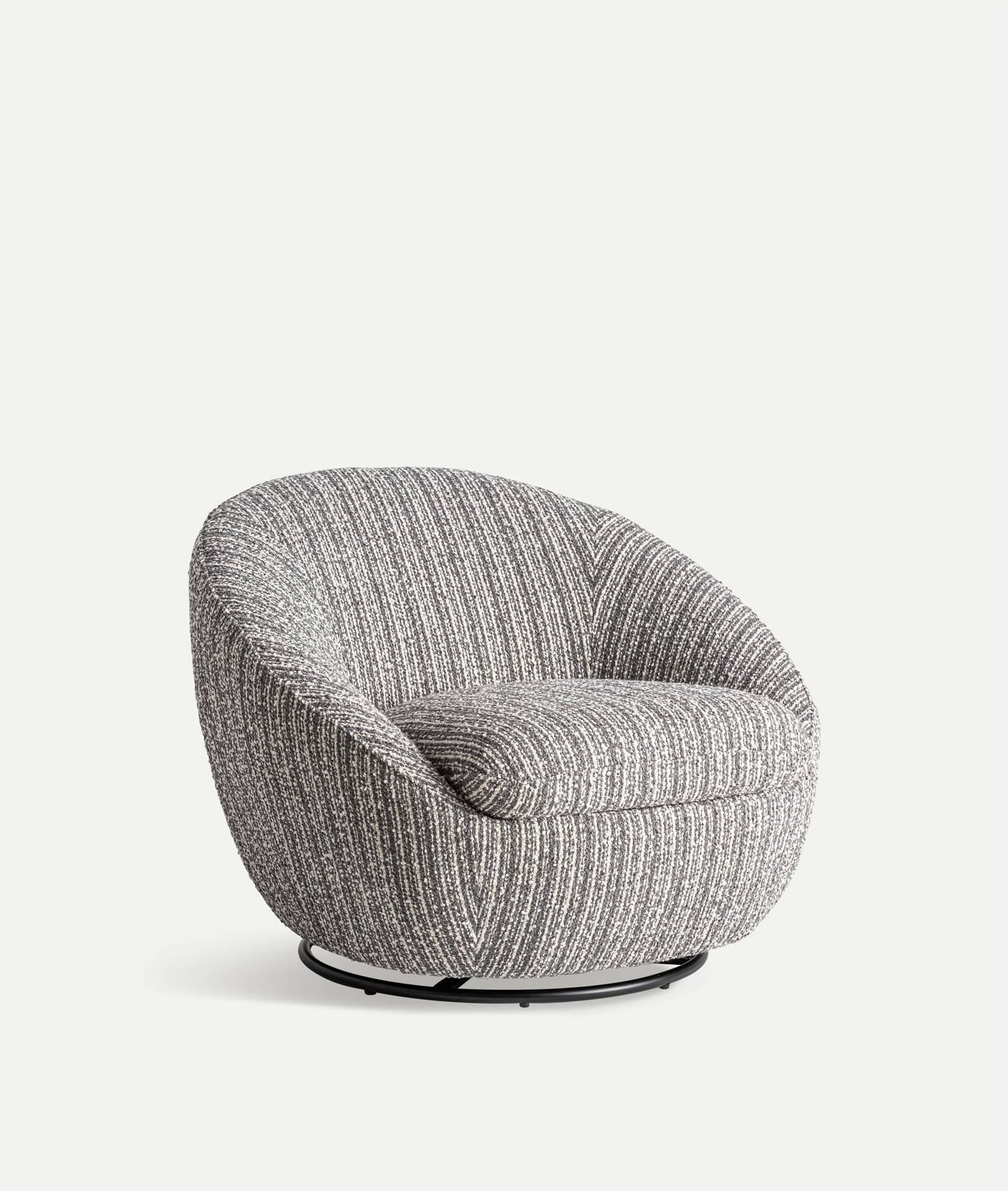 sillon giratorio bubu