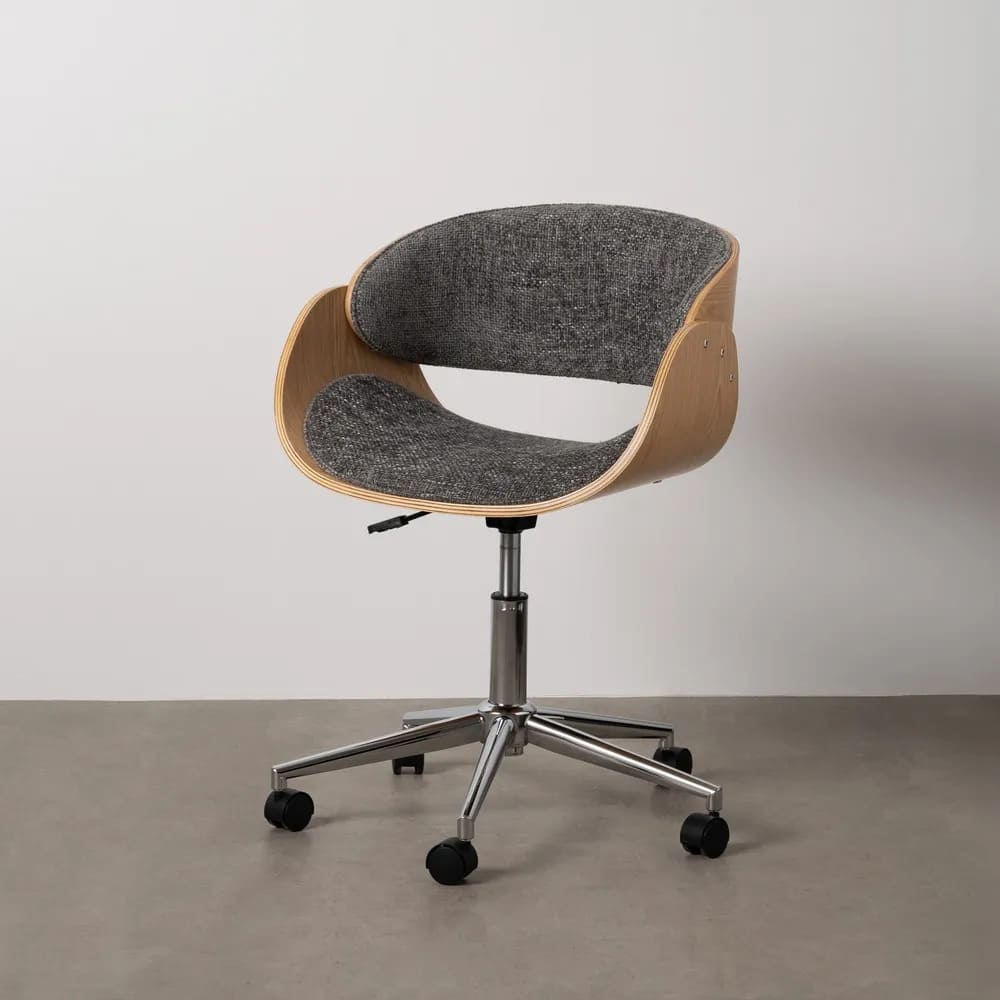 Silla Ruedas Gris