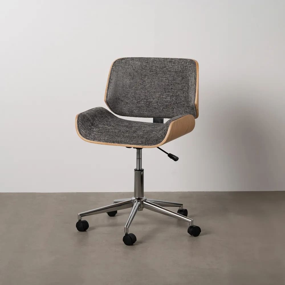Silla Ruedas Gris
