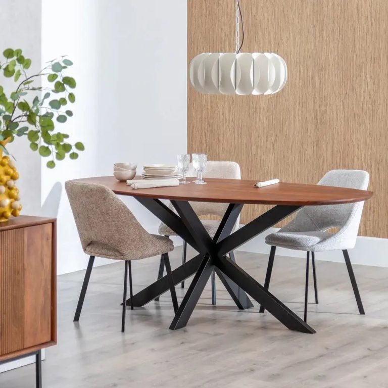 mesa comedor madera de mango
