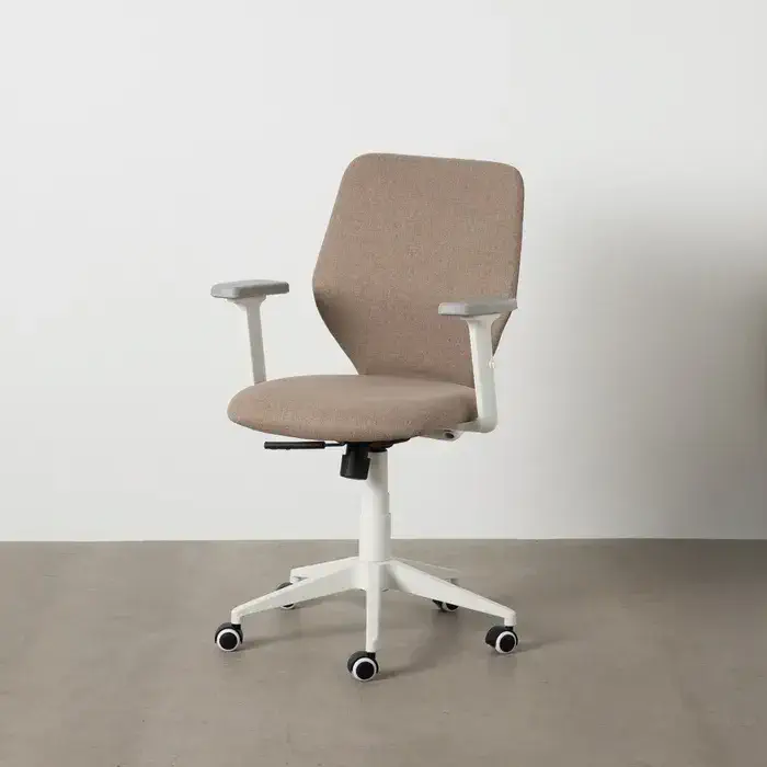 silla ruedas taupe