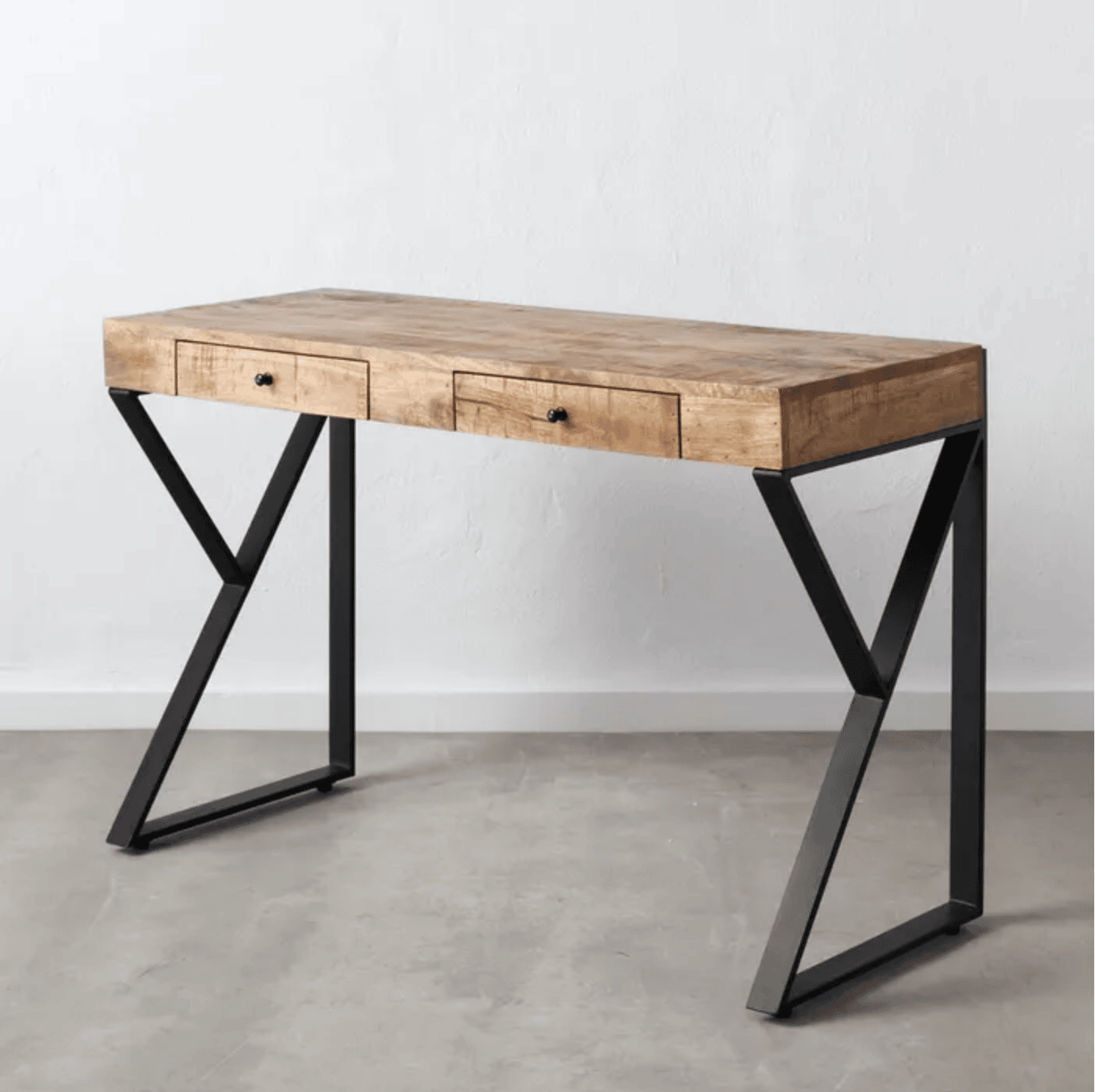 Escritorio madera de mango