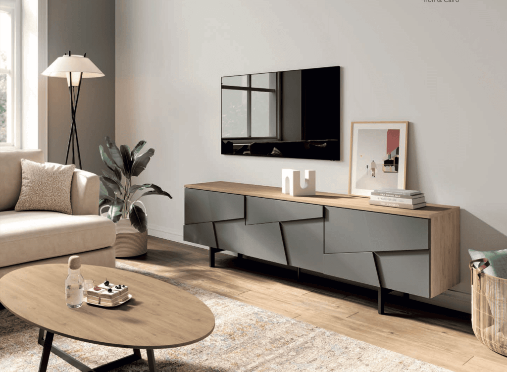 Mueble Tv de salón 3 med