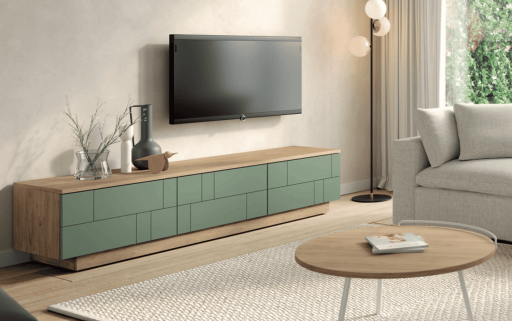 Mueble Tv de salón 7 med