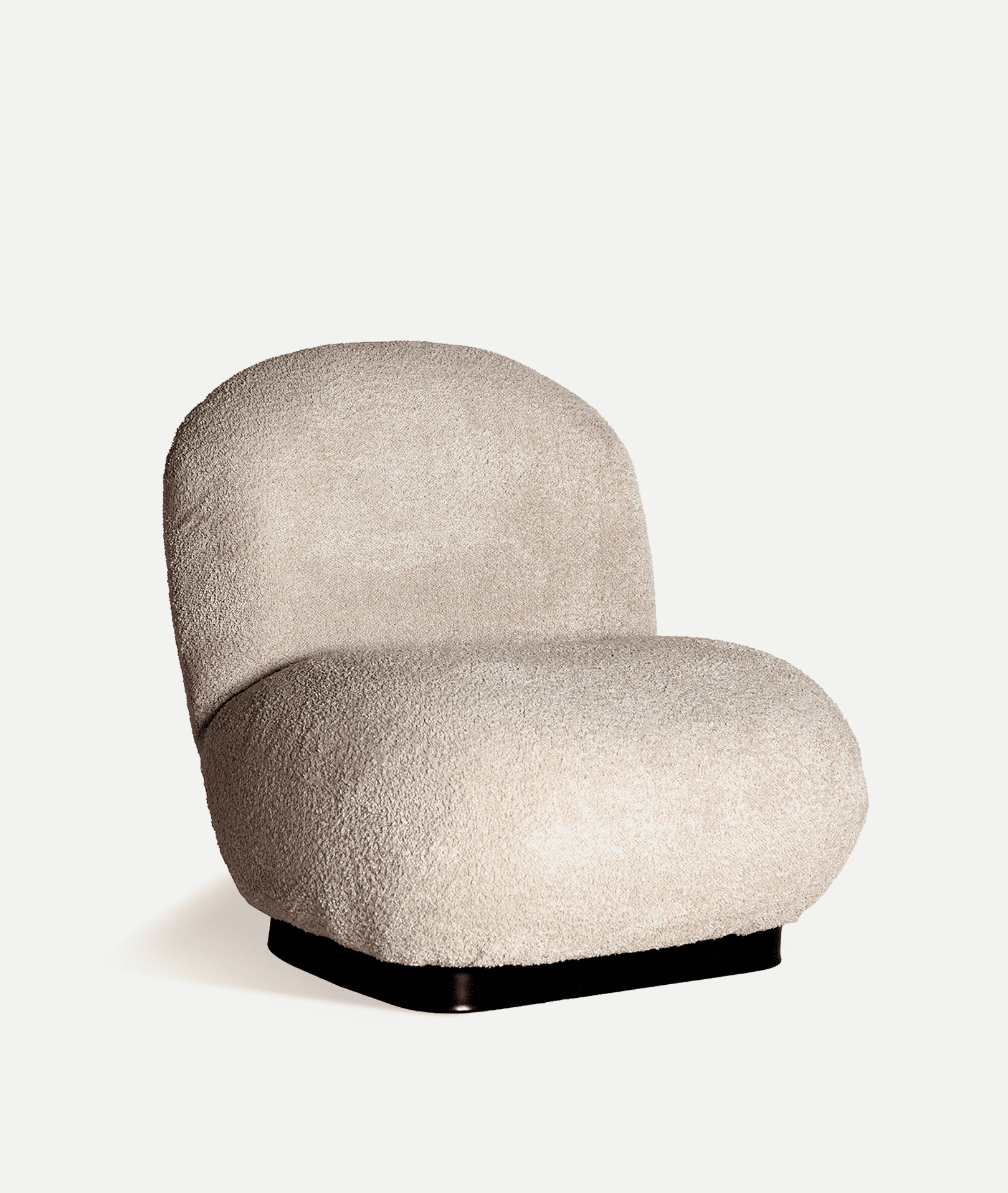 Sillón Bouclé Lenax