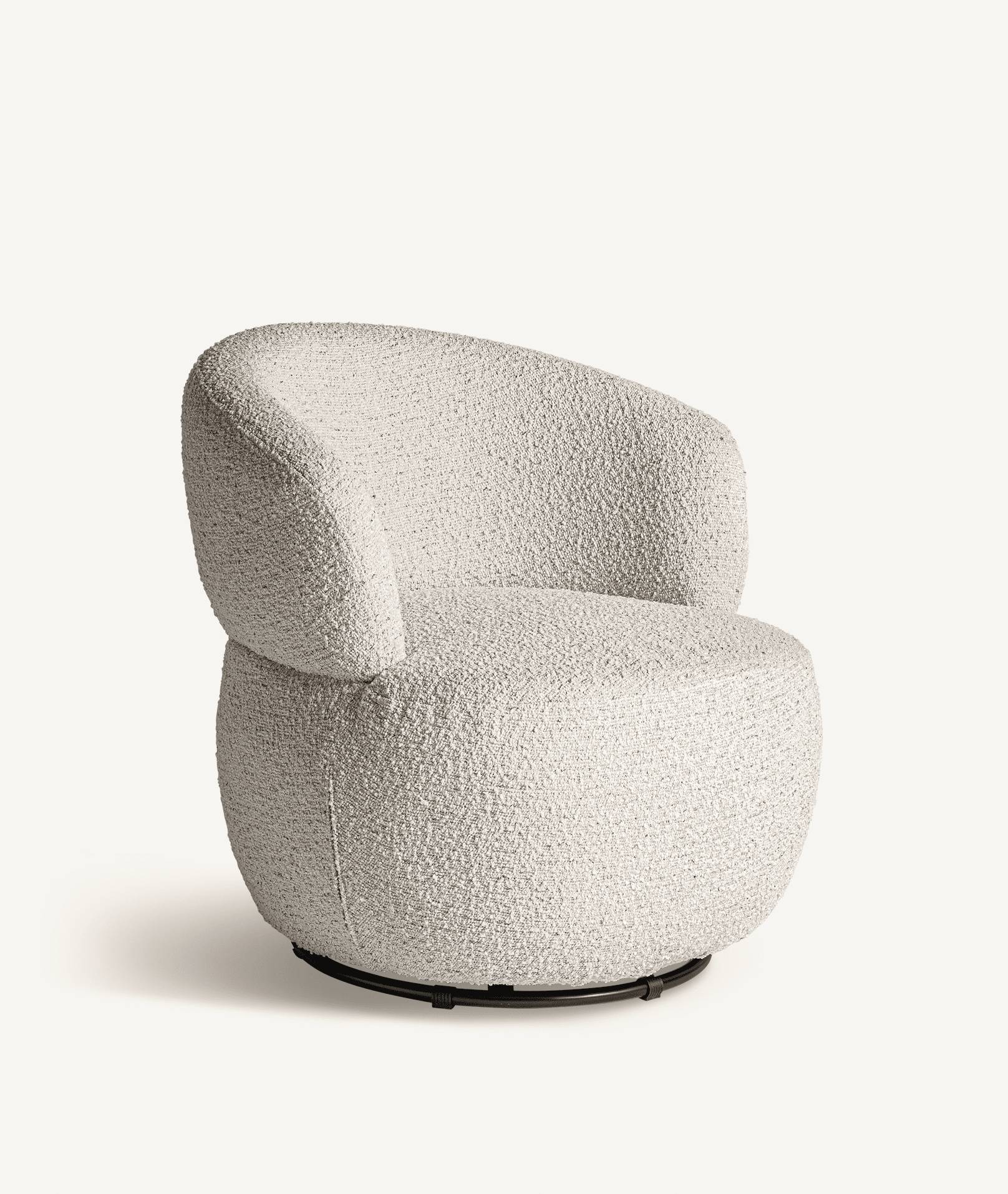 Sillón Giratorio Vayres