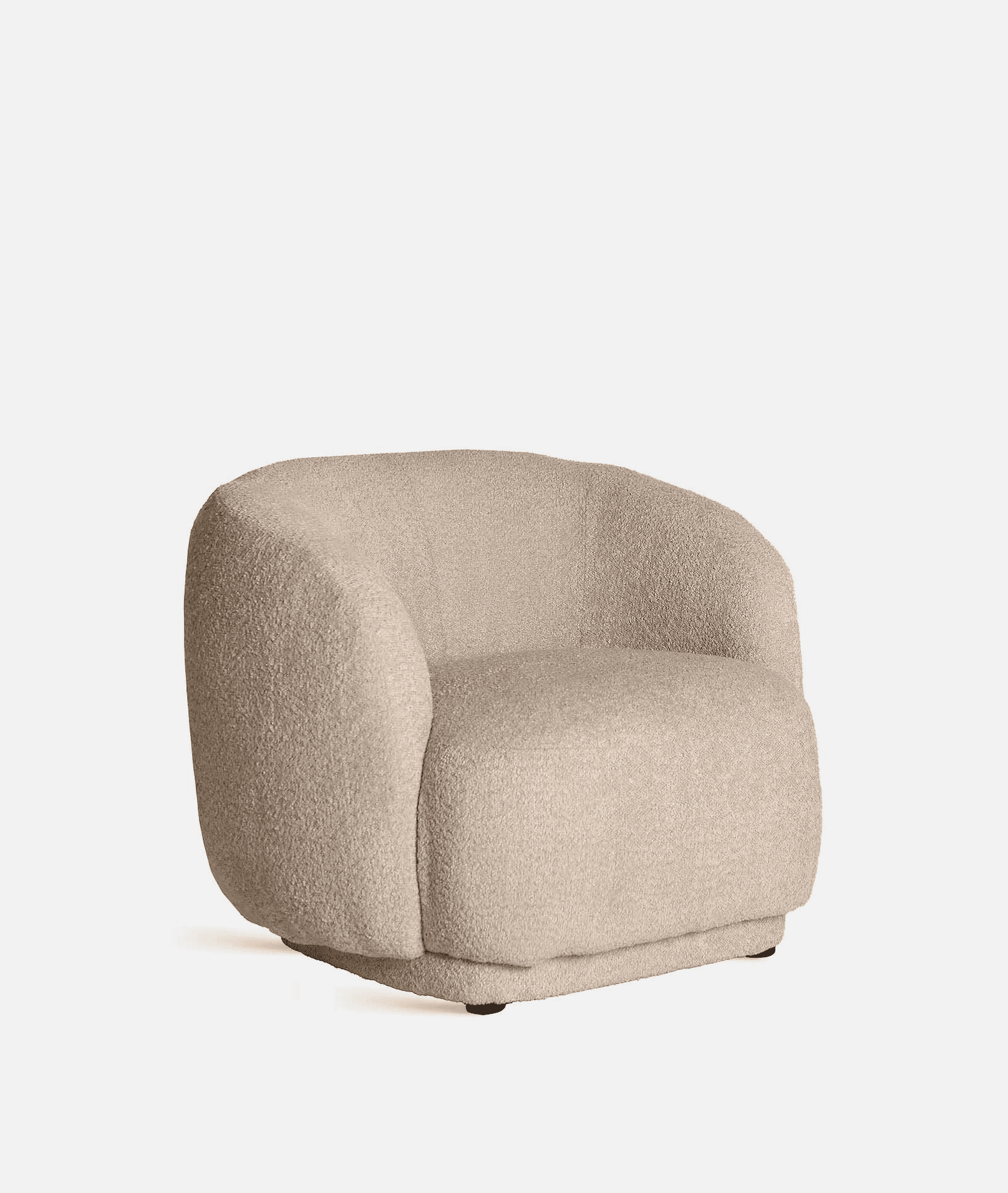 Sillón Bouclé Privas