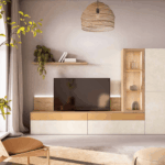 Composición mueble salón - 13 Aura