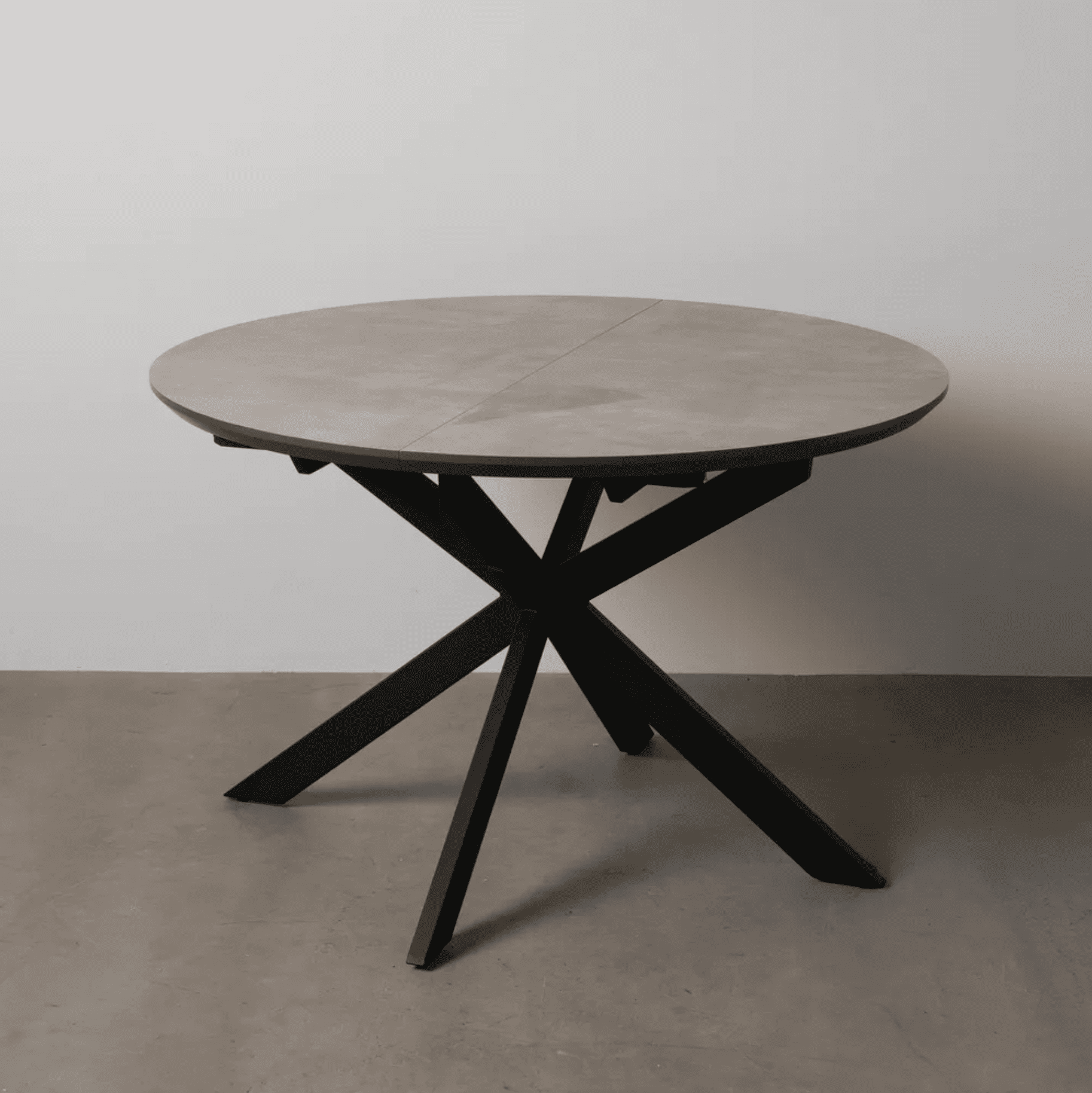 Extensible gris-negro