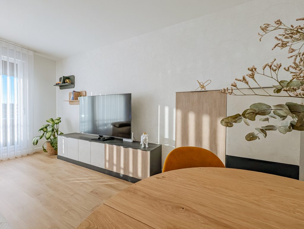 mueble tv. portada