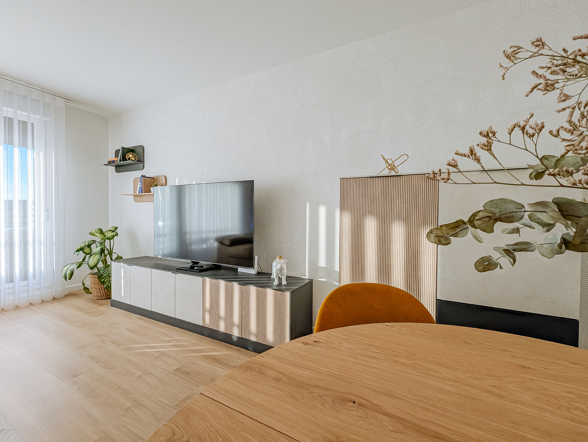 mueble tv. portada