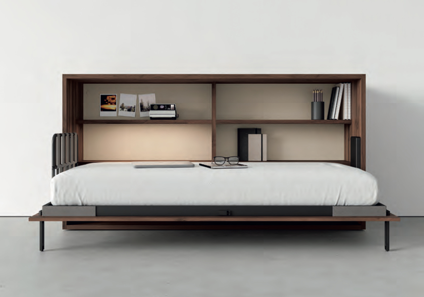 Cama de multifuncionalidad