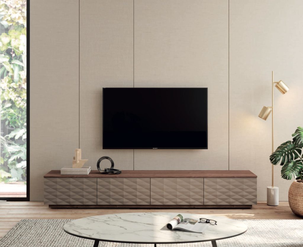 Salon minimalista