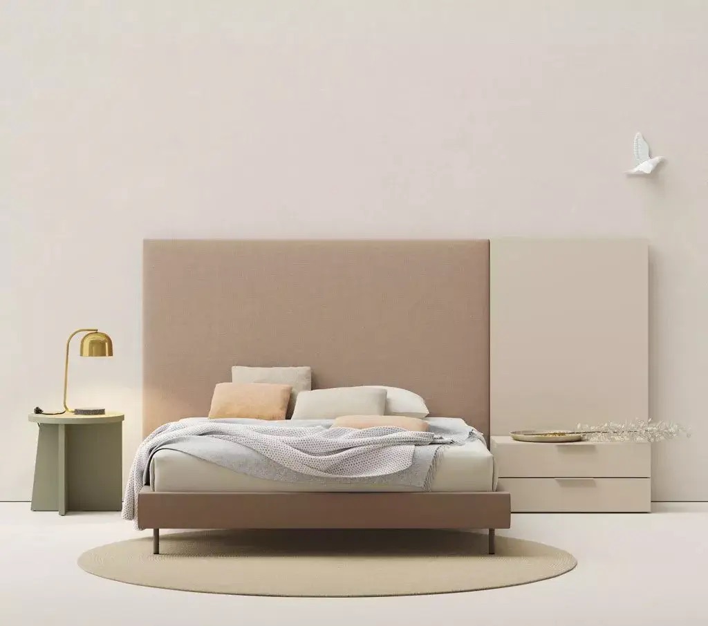 Dormitorio 37 NL - Cama