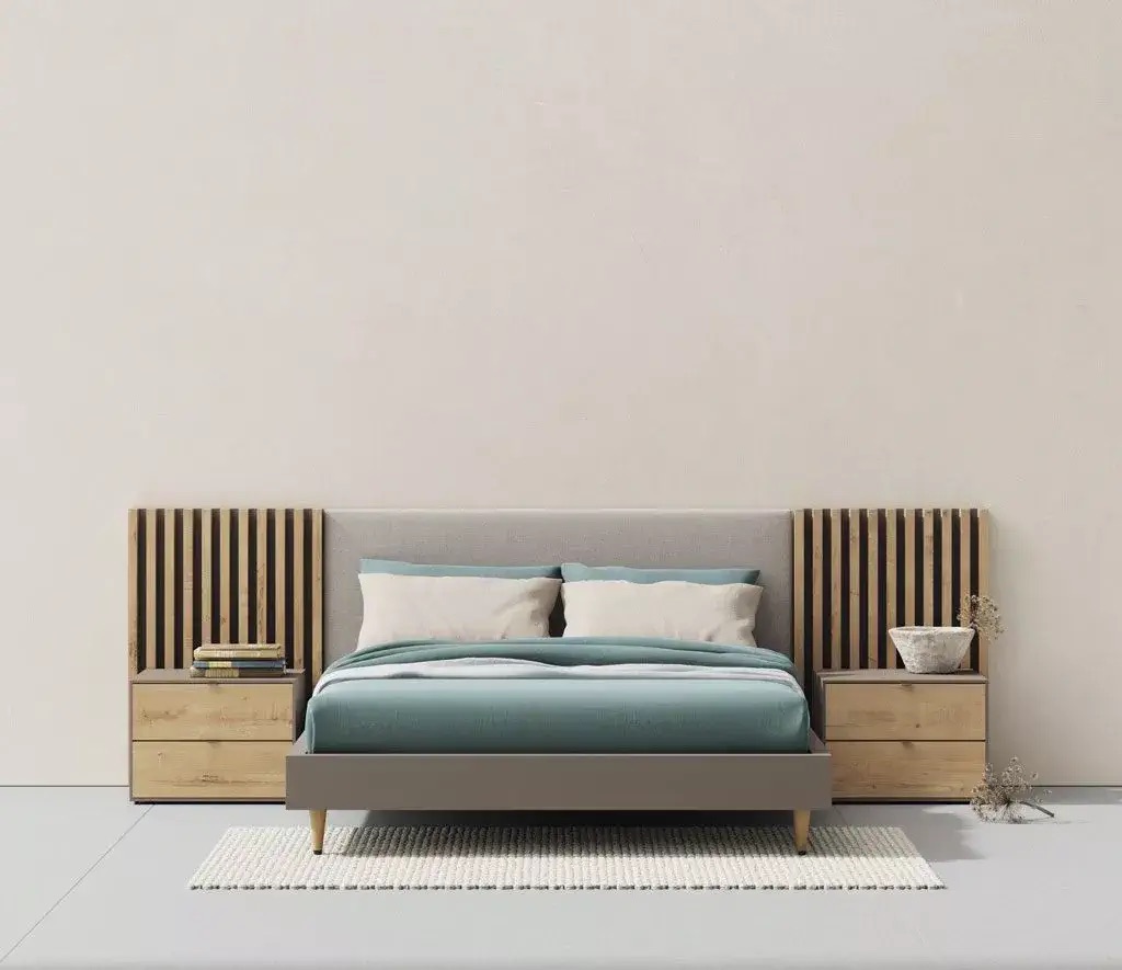 dormitorio con palilleria 50 nl