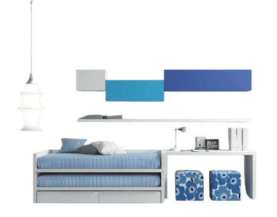 Dormitorio juvenil
