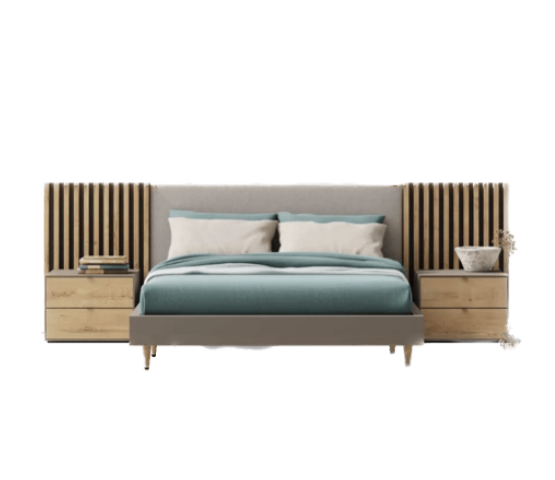 Cama de matrimonio